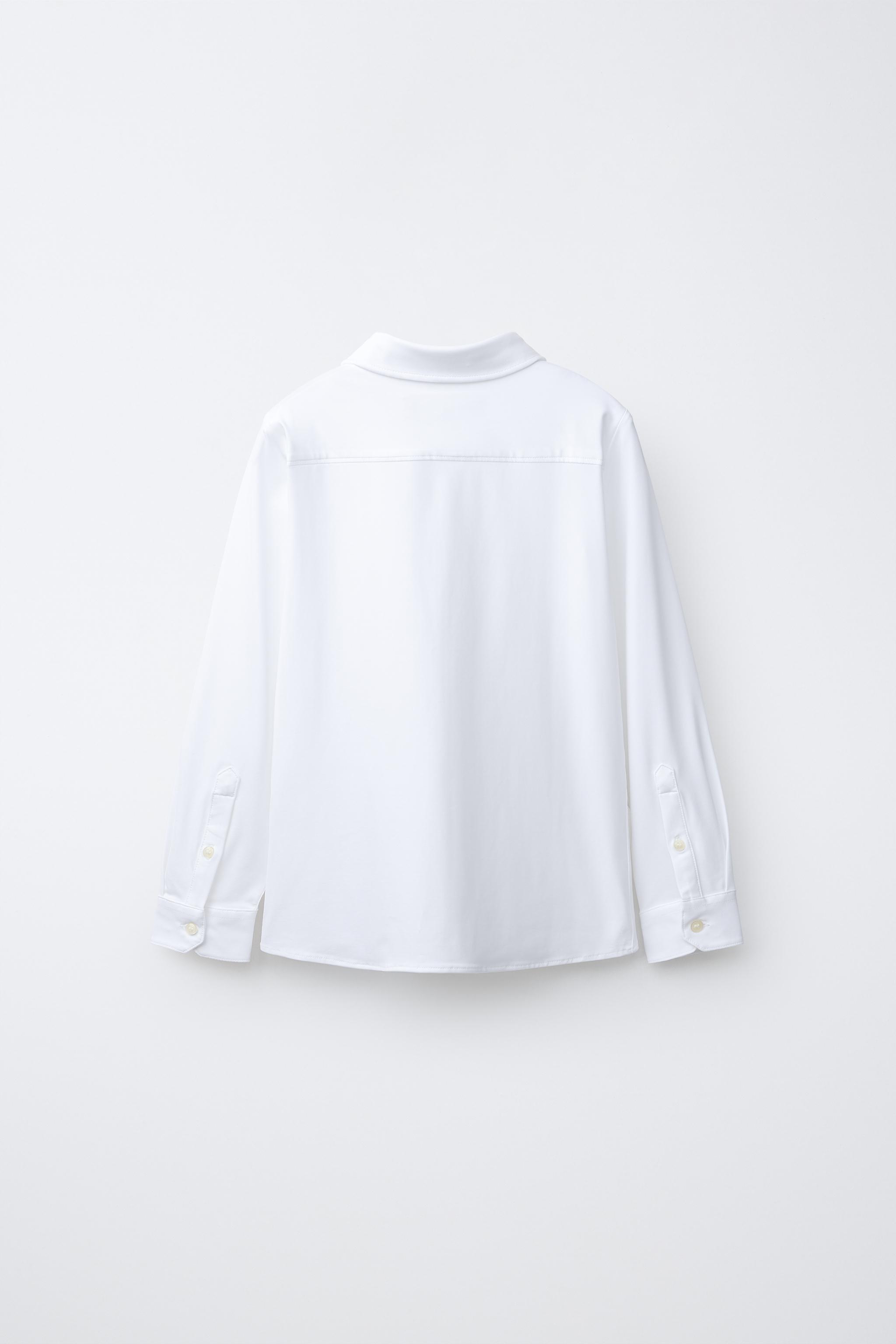 CHEMISE SUPER STRETCH